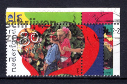 NEDERLAND 1485° Gestempeld 1991 - Kinderzegels, Buitenspelen - Used Stamps