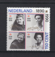 NEDERLAND 1455 MNH 1990 - 100 Jaar Oranjevrouwen - Ungebraucht