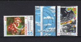 NEDERLAND 1444/1446 MNH 1990 - Zomerzegels, Het Weer -1 - Nuevos