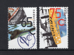 NEDERLAND 1453/1454 MNH 1990 - VOC En Sail Amsterdam - Ongebruikt