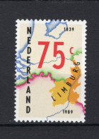 NEDERLAND 1434 MNH 1989 - 150 Jaar Verdrag Van Londen -1 - Nuevos