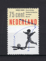 NEDERLAND 1433 MNH 1989 - 100 Jaar Kon. Nederlandse Voetbalbond - Ungebraucht