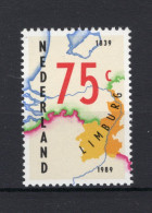NEDERLAND 1434 MNH 1989 - 150 Jaar Verdrag Van Londen - Nuovi