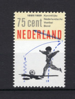 NEDERLAND 1433 MNH 1989 - 100 Jaar Kon. Nederlandse Voetbalbond -1 - Neufs