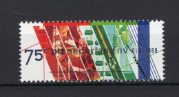 NEDERLAND 1420 MNH 1989 - Verzelfstandiging P.T.T. - Unused Stamps