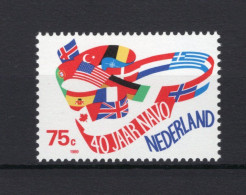 NEDERLAND 1423 MNH 1989 - 40 Jaar N.A.V.O. - Ungebraucht