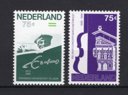 NEDERLAND 1412/1413 MNH 1988 - Gecombineerde Uitgifte -1 - Nuevos