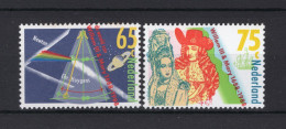 NEDERLAND 1406/1407 MNH 1988 - Willem III En Mary -1 - Nuovi