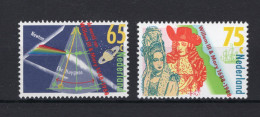 NEDERLAND 1406/1407 MNH 1988 - Willem III En Mary - Unused Stamps