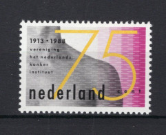 NEDERLAND 1403 MNH 1988 - 75 Jaar Kankerinstituut - Nuovi
