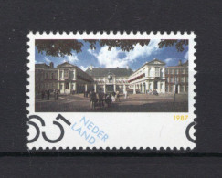 NEDERLAND 1386 MNH 1987 - Paleis Noordeinde - Ongebruikt