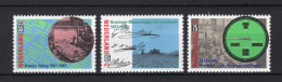 NEDERLAND 1378/1380 MNH 1987 - Gecombineerde Uitgifte - Unused Stamps