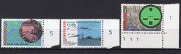 NEDERLAND 1378/1380 MNH 1987 - Gecombineerde Uitgifte -1 - Unused Stamps