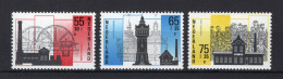 NEDERLAND 1372/1374 MNH 1987 - Zomerzegels, Industrieel Erfgoed -1 - Unused Stamps