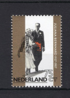 NEDERLAND 1367 MNH 1987 - Jubileumzegels, 50 Jaar Huwelijk -1 - Unused Stamps