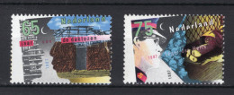 NEDERLAND 1368/1369 MNH 1987 - Gecombineerde Uitgifte - Unused Stamps