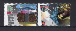 NEDERLAND 1368/1369 MNH 1987 - Gecombineerde Uitgifte -1 - Unused Stamps