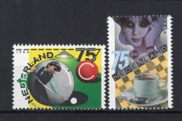 NEDERLAND 1359/1360 MNH 1986 - Sport - Unused Stamps