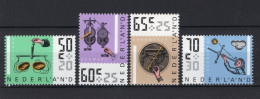 NEDERLAND 1348/1351 MNH 1986 - Zomerzegels -1 - Unused Stamps