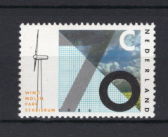 NEDERLAND 1347 MNH 1986 - Proefwindpark Sexbierum -1 - Neufs
