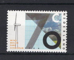 NEDERLAND 1347 MNH 1986 - Proefwindpark Sexbierum -3 - Ongebruikt