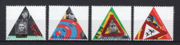 NEDERLAND 1340/1343 MNH 1985 - Kinderzegels, Kind En Verkeer - Ongebruikt