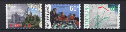 NEDERLAND 1335/1337 MNH 1985 - Amsterdam -1 - Unused Stamps