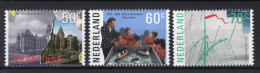 NEDERLAND 1335/1337 MNH 1985 - Amsterdam -2 - Unused Stamps
