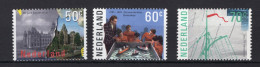 NEDERLAND 1335/1337 MNH 1985 - Amsterdam - Unused Stamps