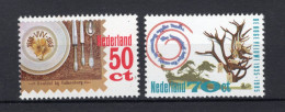 NEDERLAND 1322/1323 MNH 1985 - Toerisme -3 - Nuevos