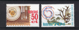 NEDERLAND 1322/1323 MNH 1985 - Toerisme - Ongebruikt