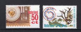 NEDERLAND 1322/1323 MNH 1985 - Toerisme -1 - Nuovi