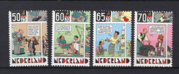 NEDERLAND 1316/1319 MNH 1984 - Kinderzegels - Unused Stamps