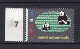 NEDERLAND 1314 MNH 1984 - Wereldnatuurfonds -2 - Ungebraucht