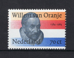 NEDERLAND 1312 MNH 1984 - 40 E Sterfdag Willem Van Oranje - Neufs