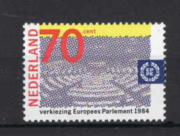 NEDERLAND 1300 MNH 1984 - Verkiezingen Europees Parlement -2 - Nuovi