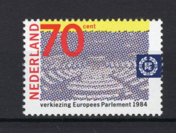 NEDERLAND 1300 MNH 1984 - Verkiezingen Europees Parlement -3 - Ungebraucht