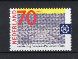 NEDERLAND 1300 MNH 1984 - Verkiezingen Europees Parlement -1 - Ungebraucht