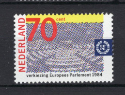 NEDERLAND 1300 MNH 1984 - Verkiezingen Europees Parlement - Neufs