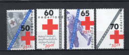 NEDERLAND 1289/1292 MNH 1983 - Rode Kruis -3 - Nuevos