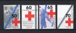 NEDERLAND 1289/1292 MNH 1983 - Rode Kruis - Ungebraucht