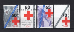 NEDERLAND 1289/1292 MNH 1983 - Rode Kruis -2 - Nuovi