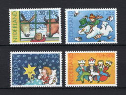 NEDERLAND 1295/1298 MNH 1983 - Kinderzegels -1 - Ungebraucht