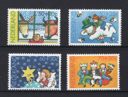 NEDERLAND 1295/1298 MNH 1983 - Kinderzegels - Unused Stamps