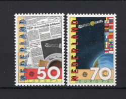 NEDERLAND 1285/1286 MNH 1983 - Europa-zegels, Communicatie -1 - Unused Stamps