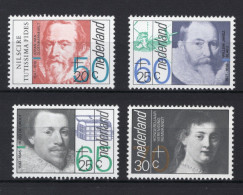 NEDERLAND 1281/1284 MNH 1983 - Zomerzegels -1 - Unused Stamps
