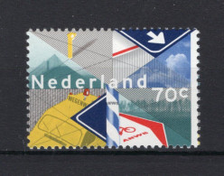 NEDERLAND 1280 MNH 1983 - 100 Jaar A.N.W.B. - Unused Stamps
