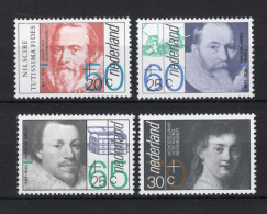 NEDERLAND 1281/1284 MNH 1983 - Zomerzegels - Unused Stamps
