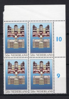 NEDERLAND 1273 MNH 1982 - Paleis Op De Dam (4 Stuks) - Unused Stamps