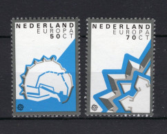 NEDERLAND 1271/1272 MNH 1982 - Europa-CEPT, Historische Vestingen -1 - Nuovi